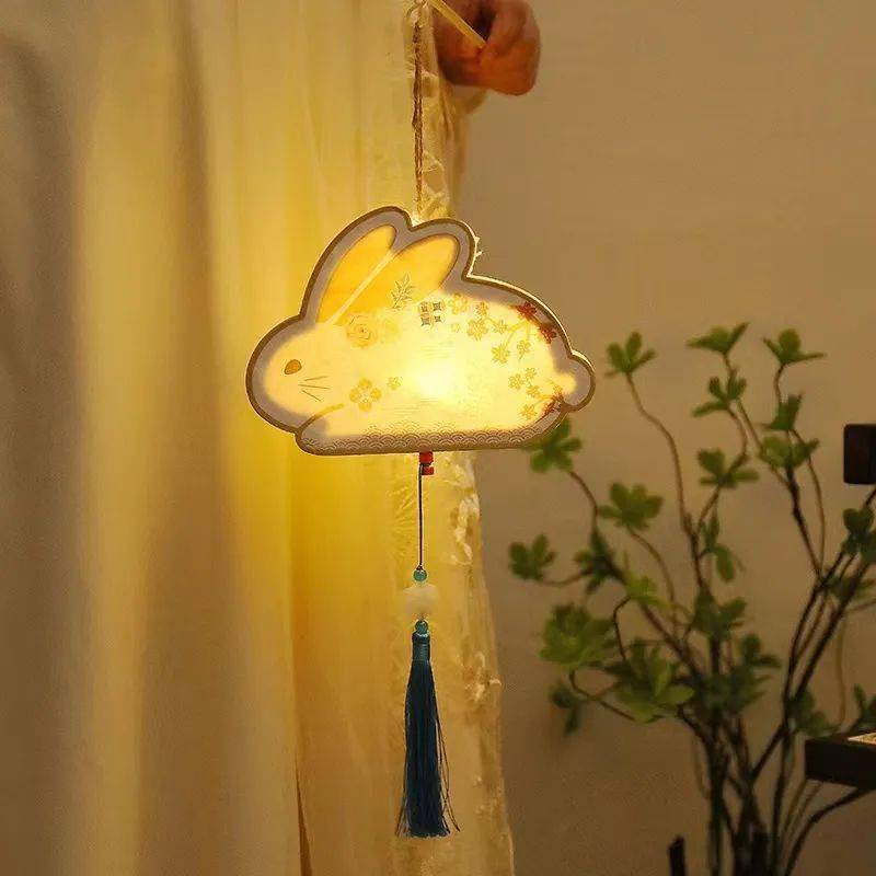 超级月亮,玉兔天团空降海安文峰,出片率100%,打卡就送兔儿灯!