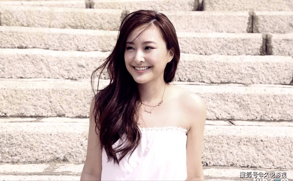 陈滢TVB演员图片