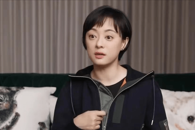 养生达人孙俪,晒近照老态明显,被指眼凸脖子粗_观念_网友_概念