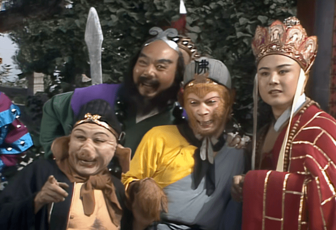 西游不戏游音频选自博雅小学堂app今天咱们探寻《西游记》背后的故事