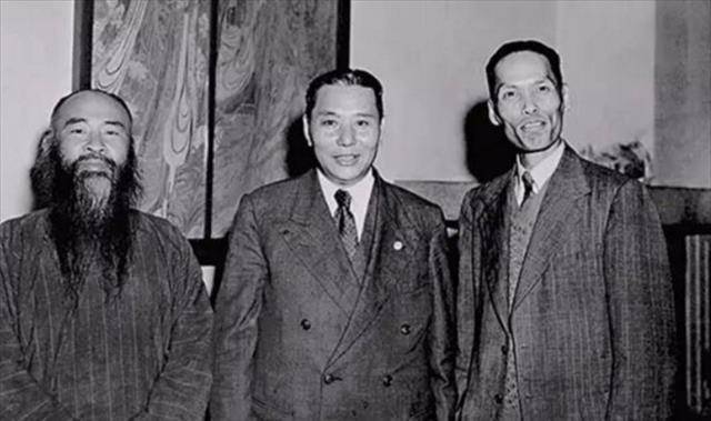 64年,曾反对废除天皇制,百岁时被人骂得不敢吭声_蒋介石_日本_国民党