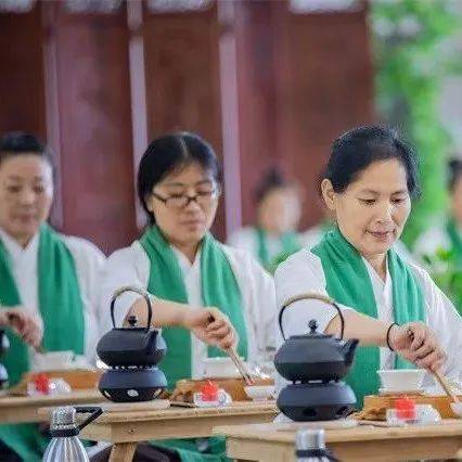 课程体验|9月17日 在禅茶的世界里回归当下 身心合一_茶道_家庭_素养