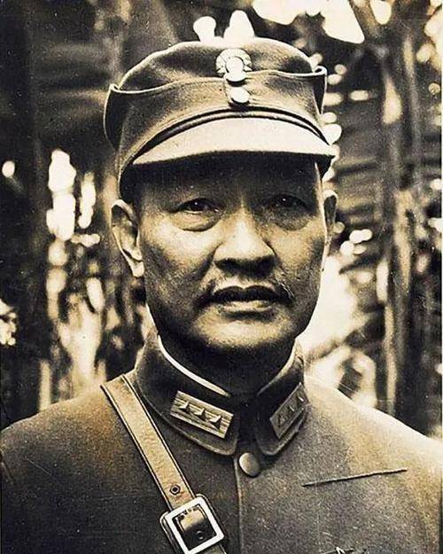 程潜:曾任国军将领,与娇妻恩爱32年,去世总理亲自悼念_郭翼_父亲_女儿