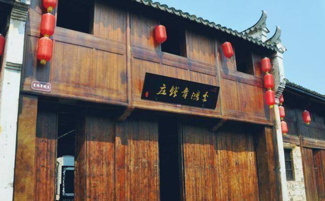 安徽这个迷人古镇，人送外号“小南京”，门票免费快来欣赏