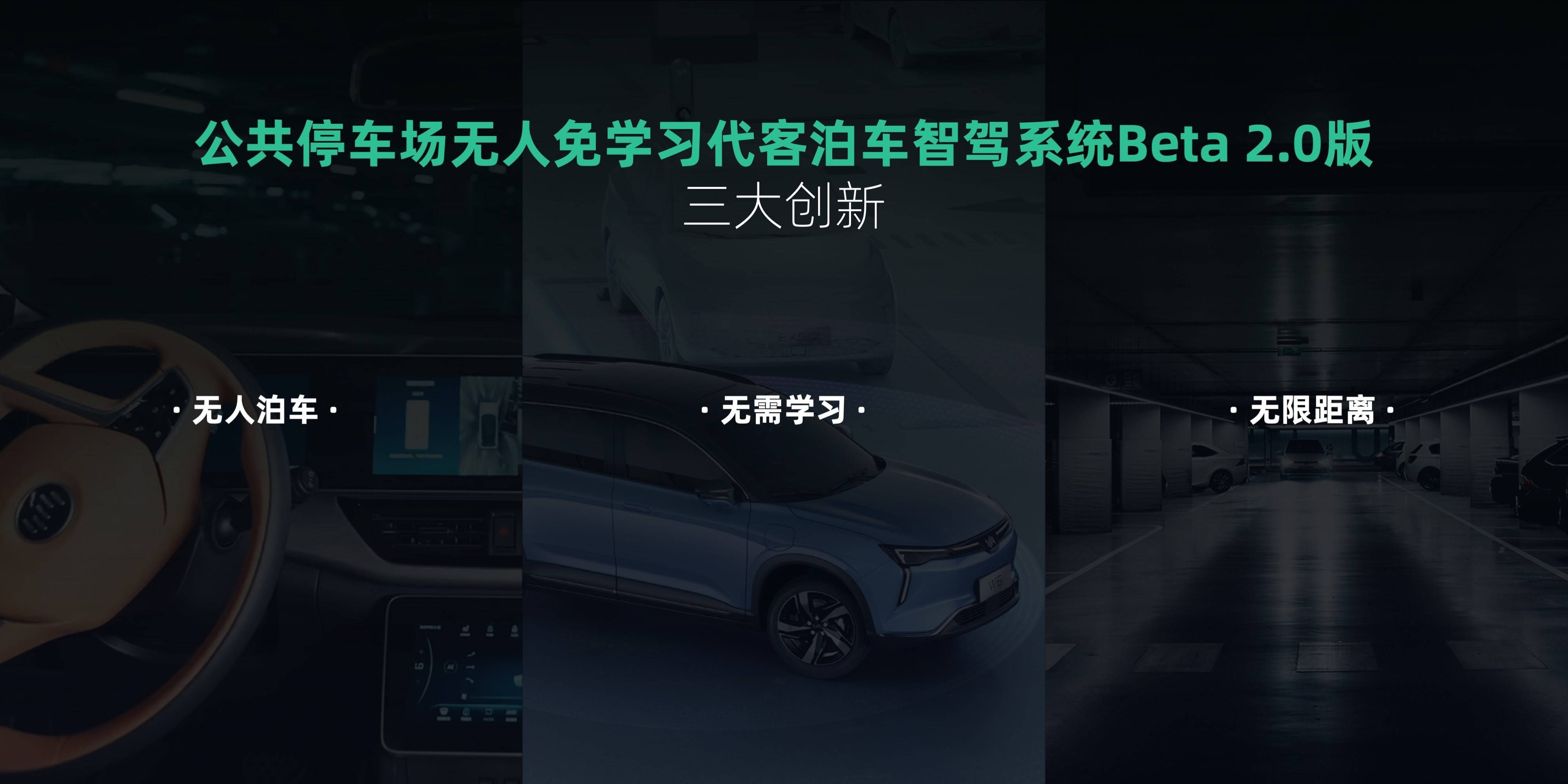 实现“泊车自由”,威马W6是如何做到的?_搜狐汽车_搜狐网