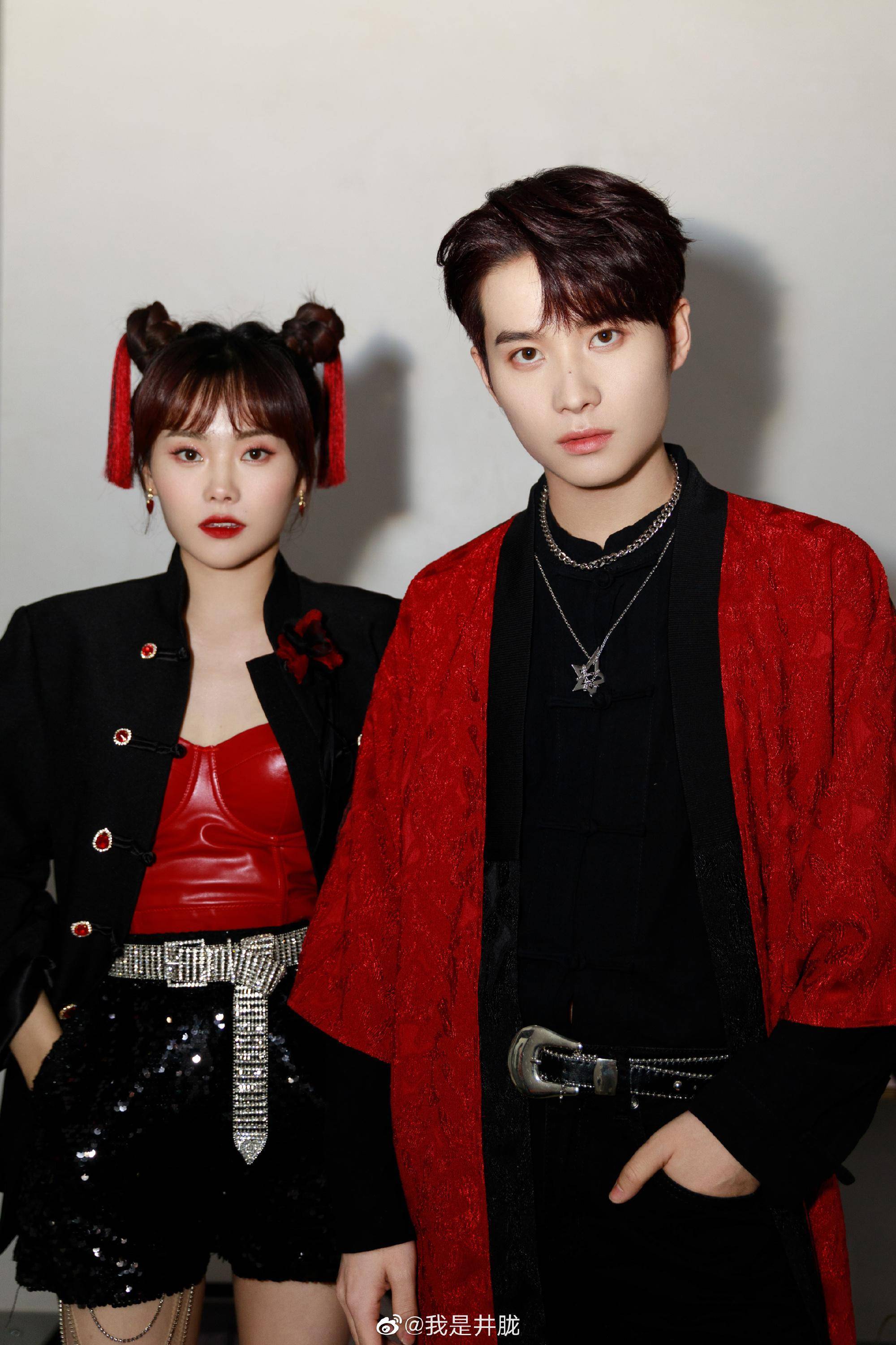 双11晚会名舞台:金晨,易烊千玺,秦岚,the9,时代少年团,周深_合体_肖顺