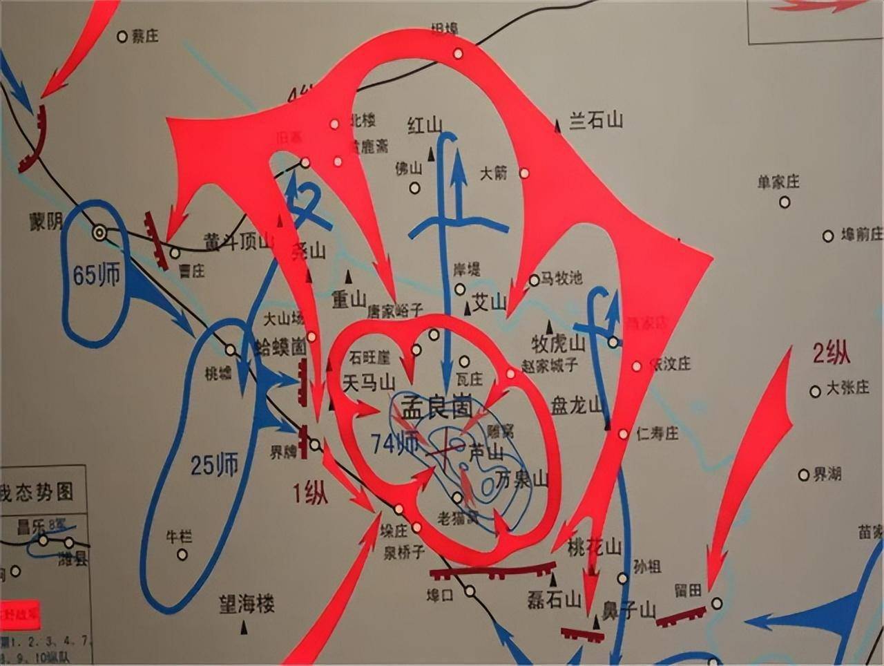 迟浩田冒险白天穿插长津湖,夺4高地只损2人,27军军