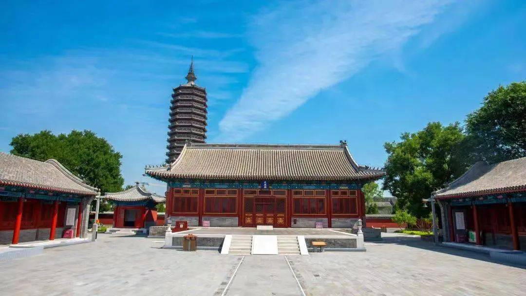 通州,香河两地有望实现游船连通!_文化_三庙_大运河