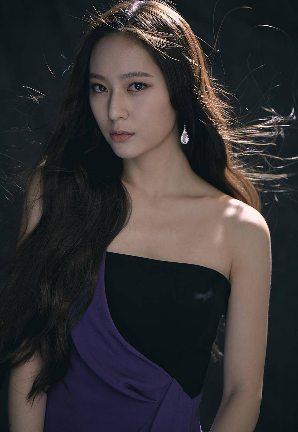 韩剧《河伯的新娘2017》收官 krystal感言拍摄愉快_郑秀晶_武罗_电视