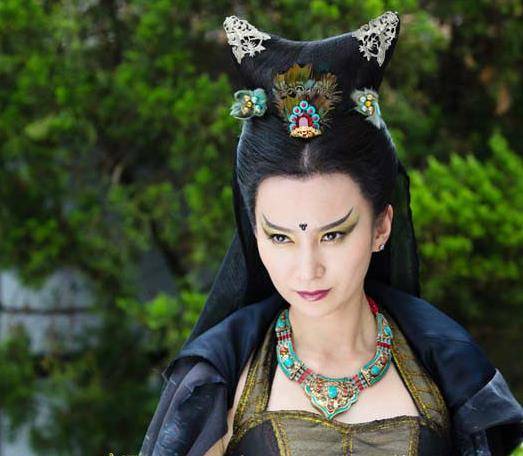 原创 还记得《活佛济公》的鬼面观音吗?