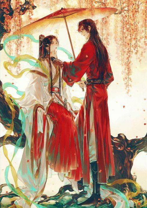天官赐福确定女主角,03年出生未满18岁,如今竟要和他演cp_侯明昊