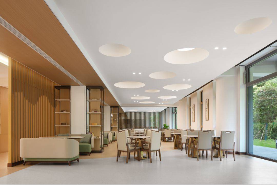 科图医养设计 | 城市田园ccrc康养旗舰社区:中铁·春台望康复养老照护