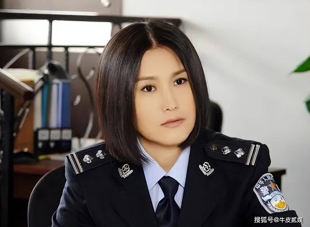 这部剧后导致看到王茜就觉得她是重案六组的女警察.