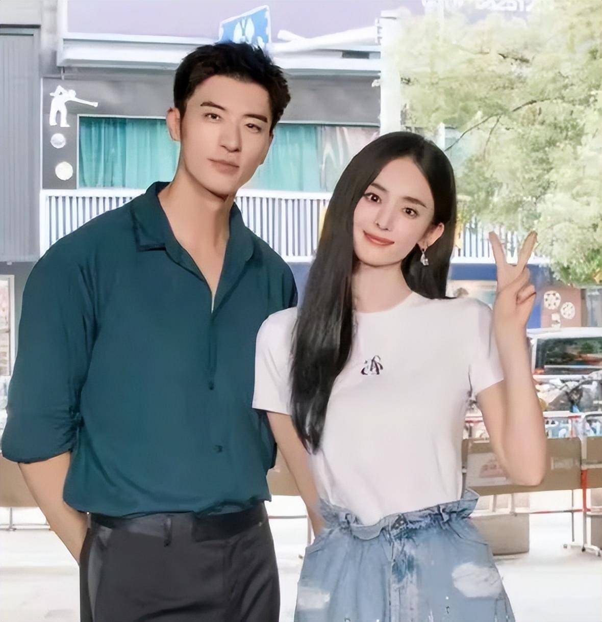 圈内人爆料娜扎没分手,徐开骋新剧被韩东君替代_许凯_克里斯托_场景