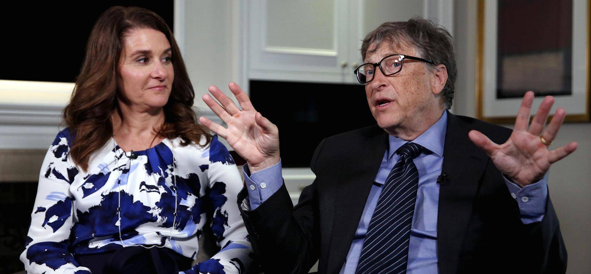 3个月结束,1300亿财产分割,比尔盖茨夫妇正式离婚_梅琳达_事件_王喆