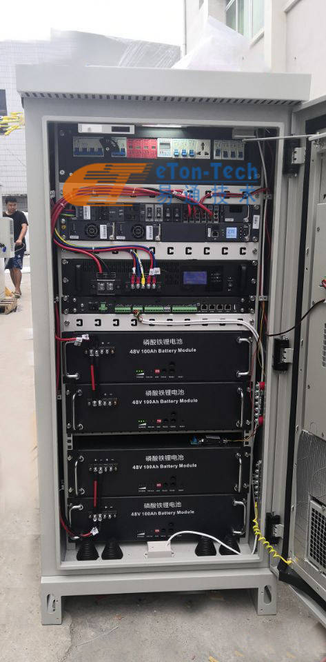 探秘深圳易通技术高速公路ETC门架智能机柜 深圳易通技术ETC门架智能机柜：功能强大的高速路设备