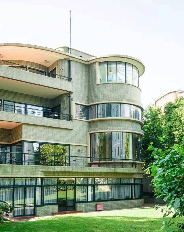 上海绿屋往事:吴同文与姨太太双双赴死,房子归还后原配不愿入住_贝娟