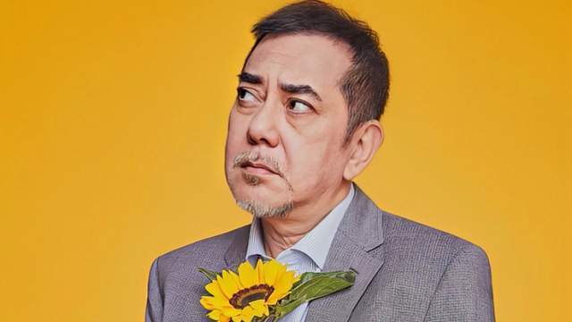 61岁黄秋生近况曝光!