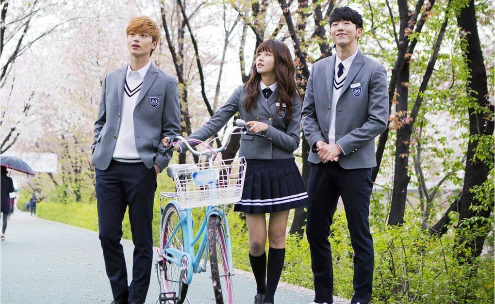 几经周折后,朴奂喜出演了电视剧《who are you-学校2015》而以演员