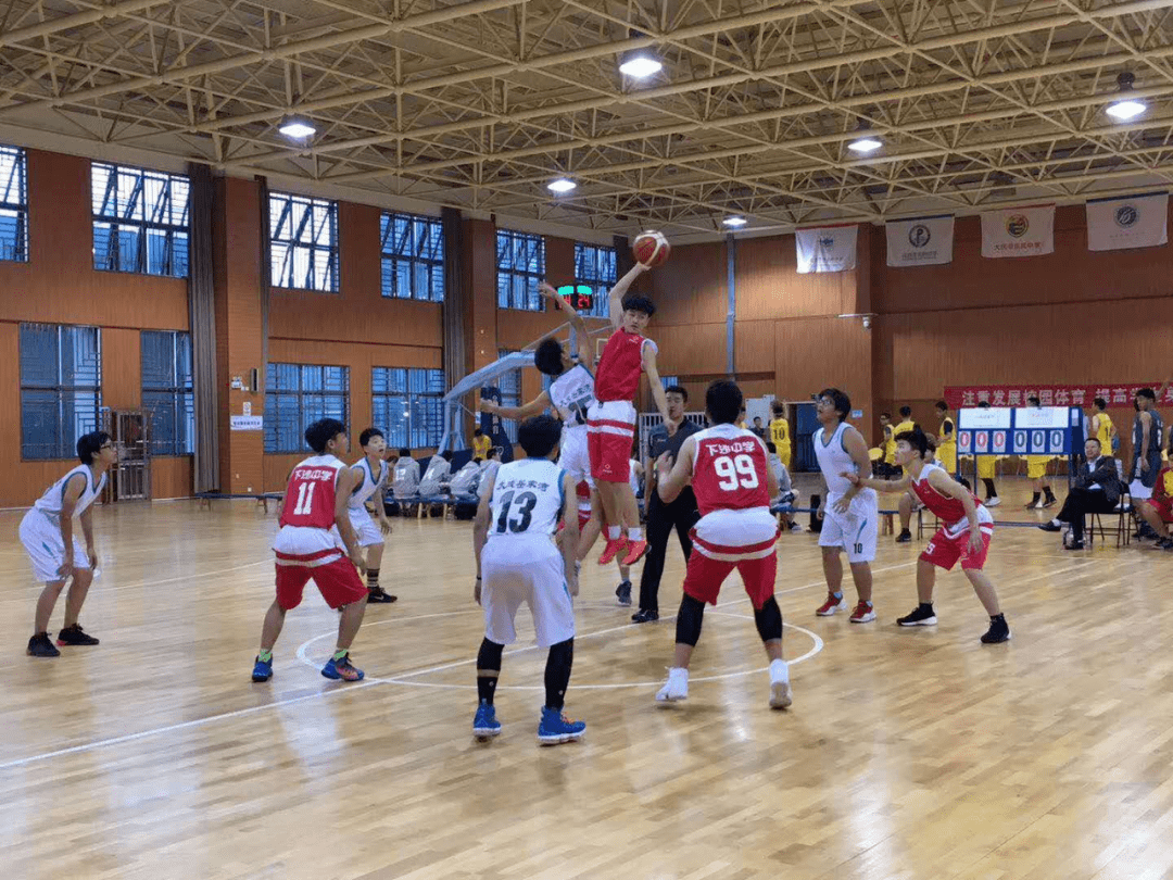 任你选:青山绿水,白草红叶黄花——杭州市下沙中学多彩拓展课程展