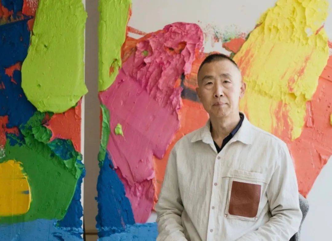 "下星期去米兰"个展登陆艺术门,艺术家朱金石:材料即思想,而非思想