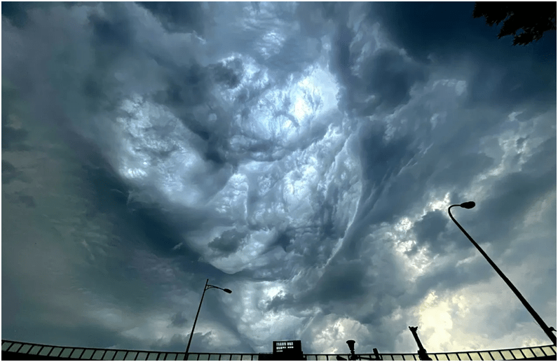 云象_天气_异象