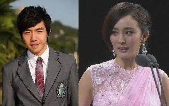 杨幂最好的岁月,不是给了老公刘恺威,而是给了同居了5年的他!