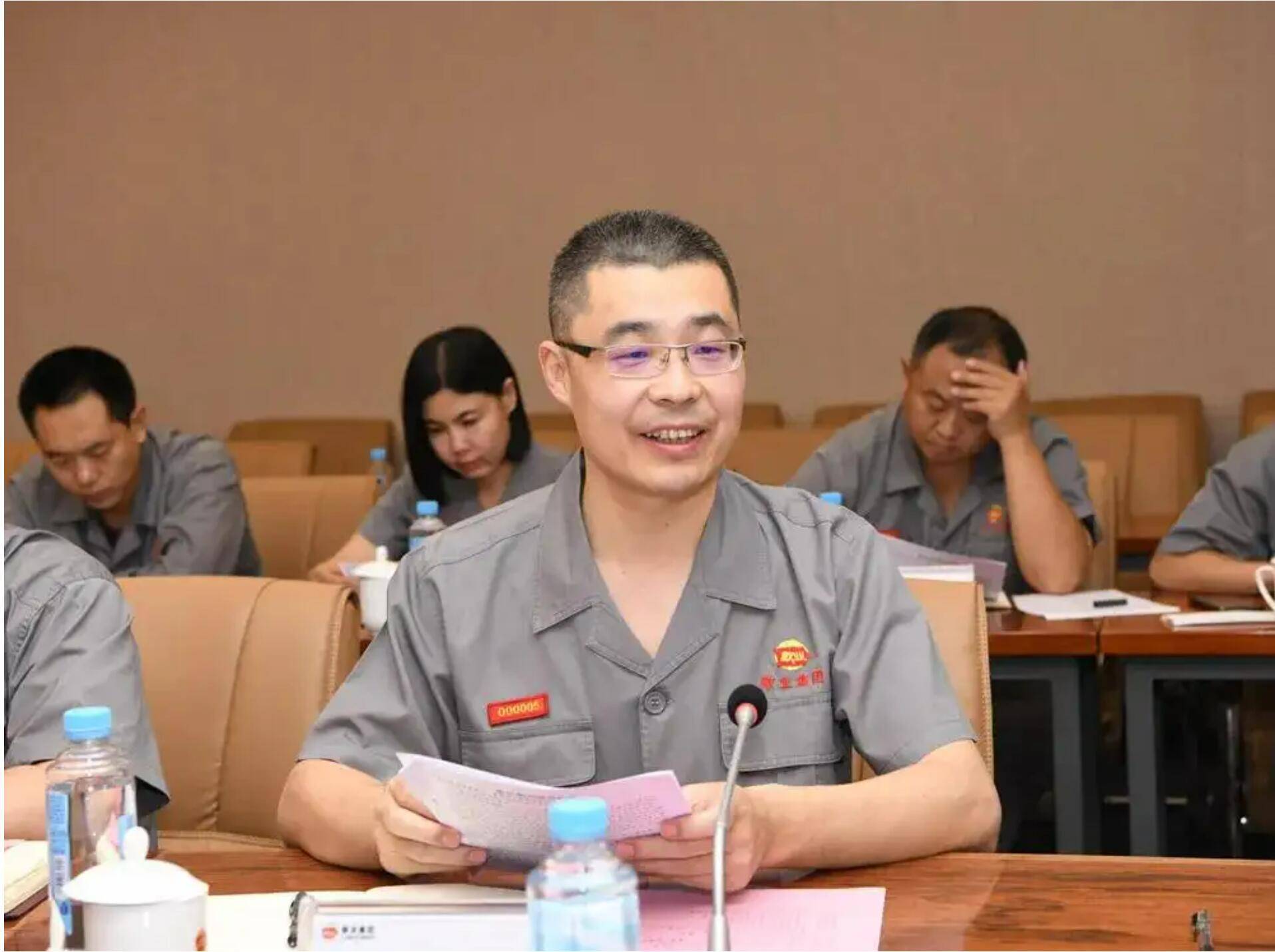 江苏6位80后,已执掌世界500强,还有1位福建人跨过门槛_企业_集团_刘畅