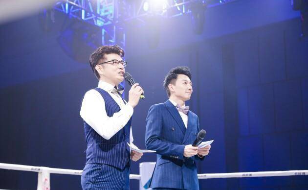 歌与青海卫视主持人常锦洋主持)城投基业董事长,圆系发展创始人王卖平