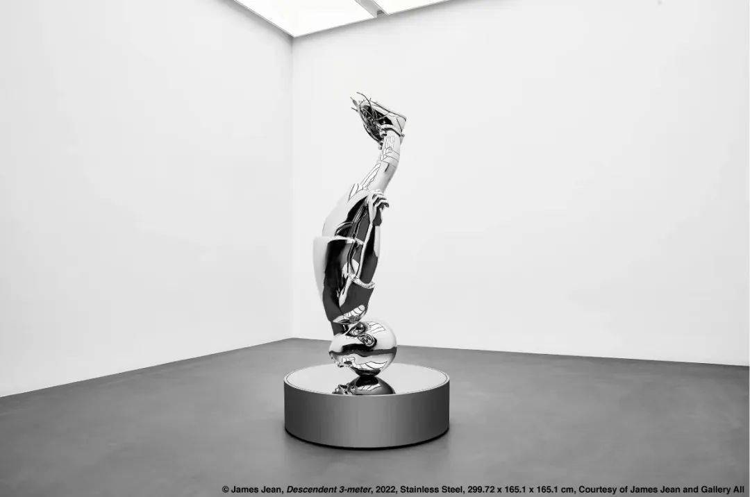 新展开票|"无尽之旋—james jean 简明"中国首次大型美术馆个展正式