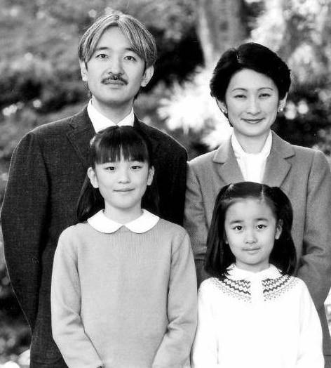 皇太子弟弟的妻子,纪子妃有个"皇后梦",或因德仁1个决定梦醒_天皇