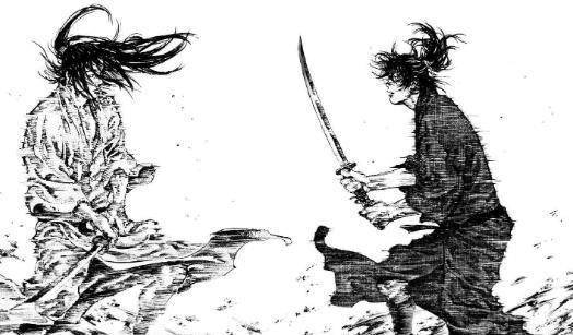 从没败过,还曾让一剑术世家团灭_吉冈_佐佐木小次郎_七郎