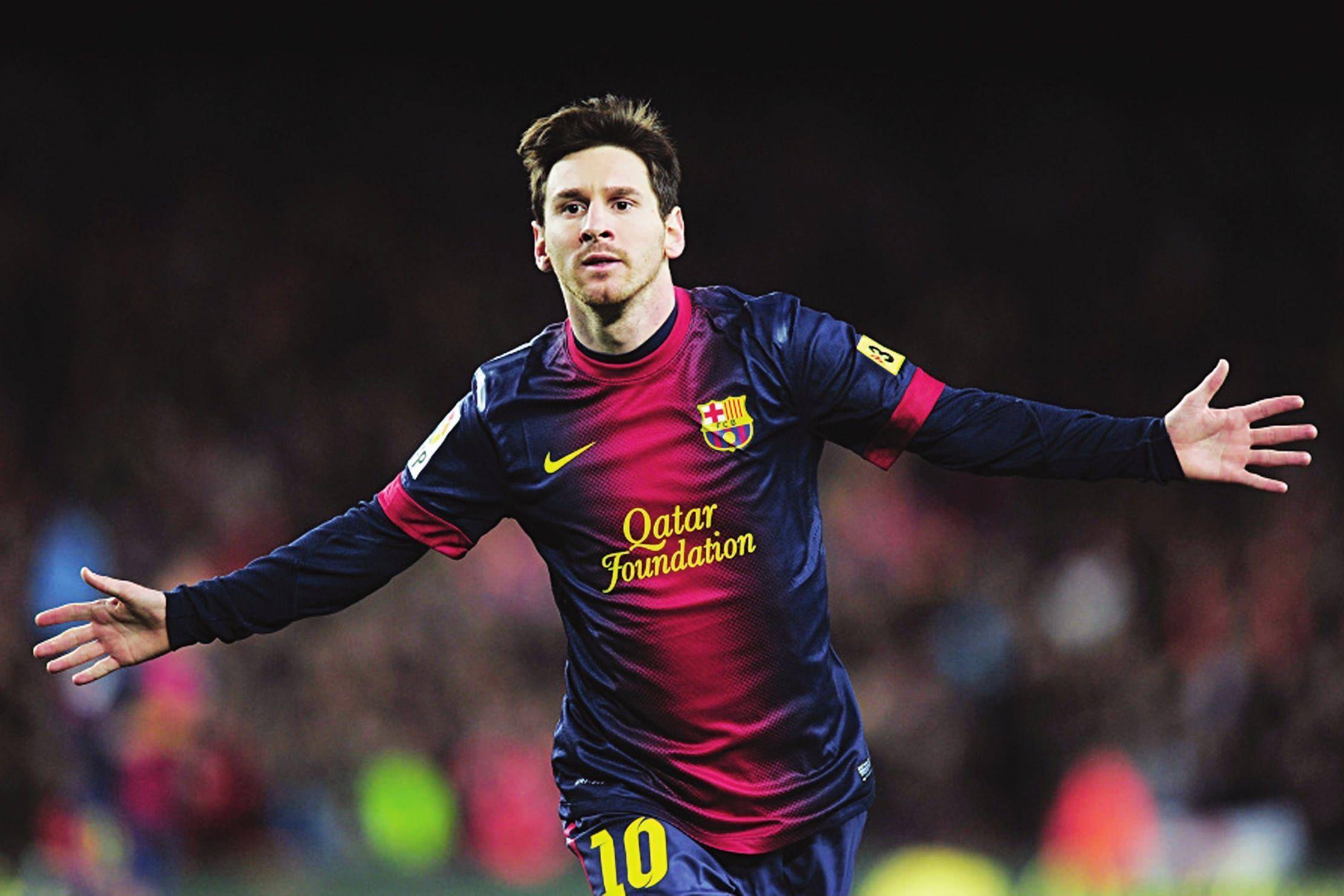 梅西c罗时代结束后,内马尔,姆巴佩,哈兰德,谁会是下一个王者_梅罗