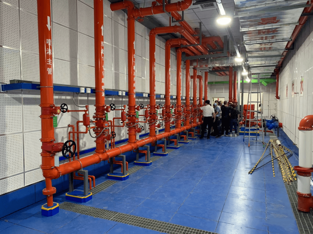 【多图】赏心悦目的消防工程_浙江省_资料_报警阀