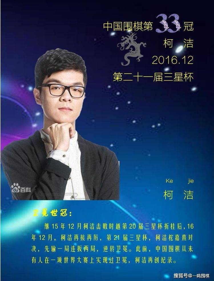 中国围棋的46个世界冠军