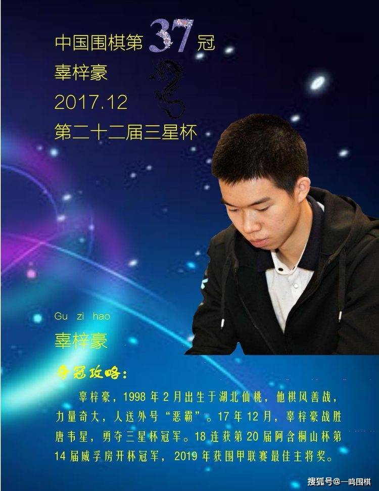 中国围棋的46个世界冠军