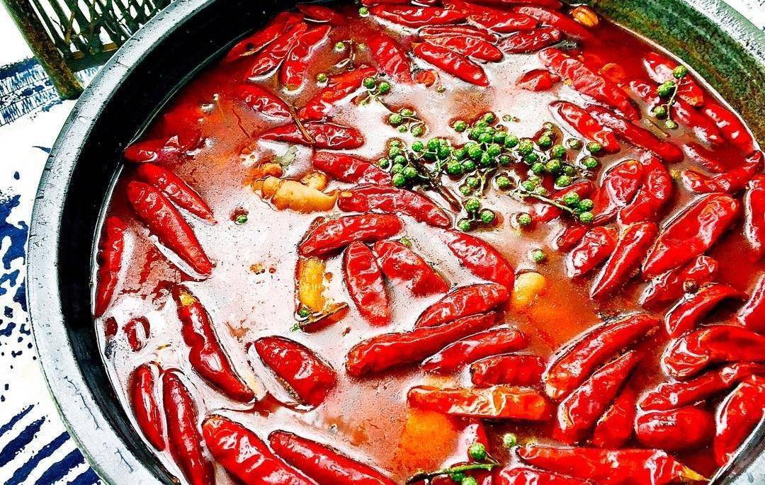 四川人都在家吃火锅,自制锅底才更够味,麻辣爽口涮什么都好吃!