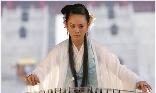 演过陈圆圆的女明星你喜欢哪个?_美女_鼻子_贾青