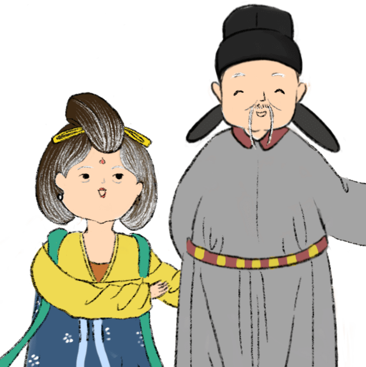 【中华诗词库】|诗画宋韵61鉴赏(三)_绘画_燕支_中国