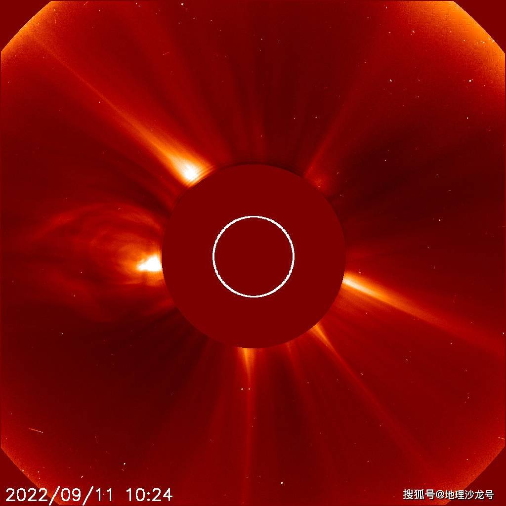 下一个太阳活动高峰年预计将在2025年到来,耀斑等爆发将更加强烈_地球_数量_能量