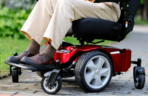 300斤的"大胖子"可以用什么样的轮椅?_座椅_动力_材料