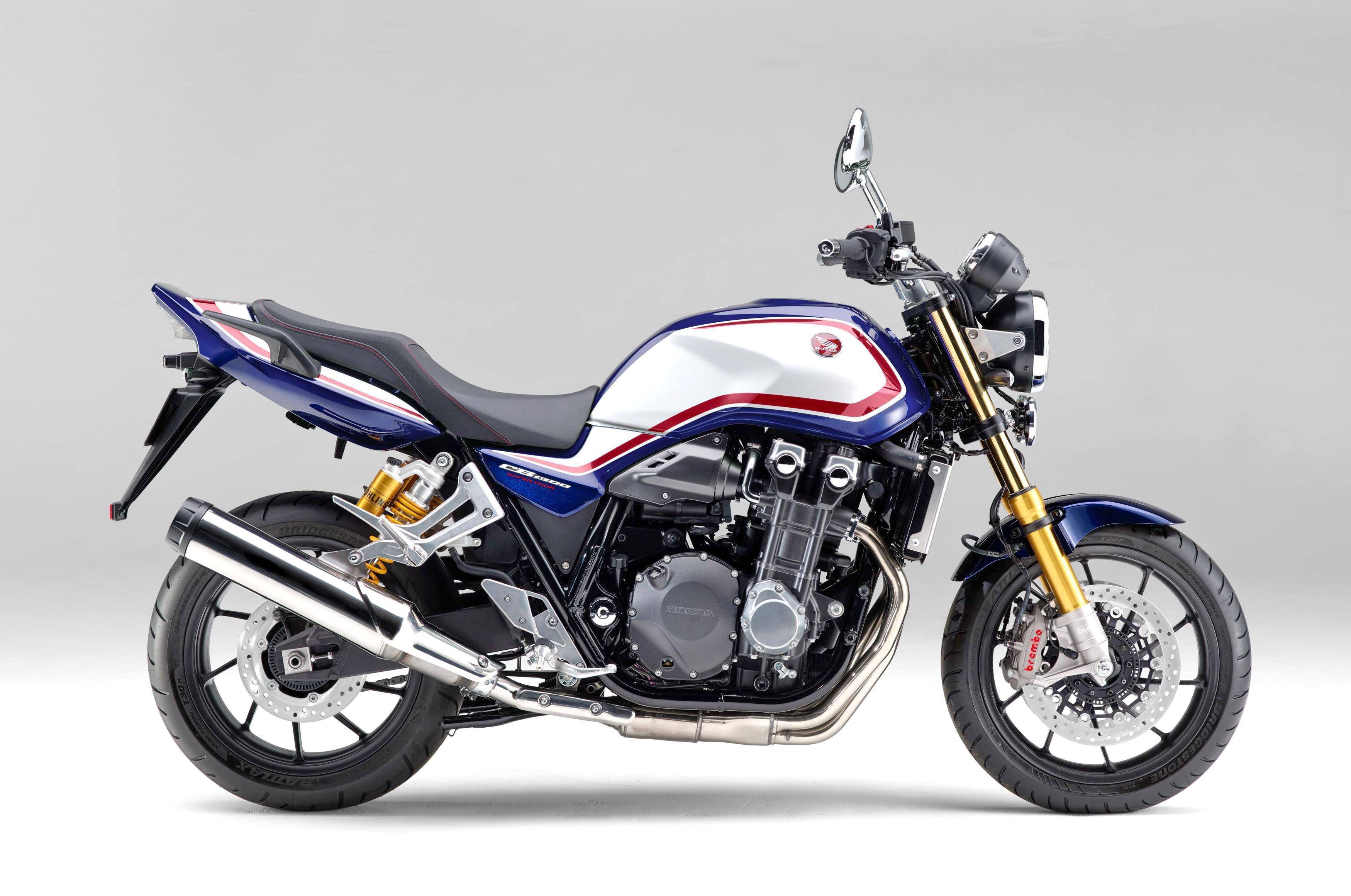 2019款cb1300图片