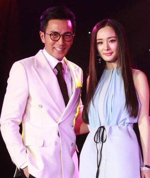分手后,杨幂含泪:分手是有苦衷的,刘恺威:小糯米是无辜的_女儿_工作