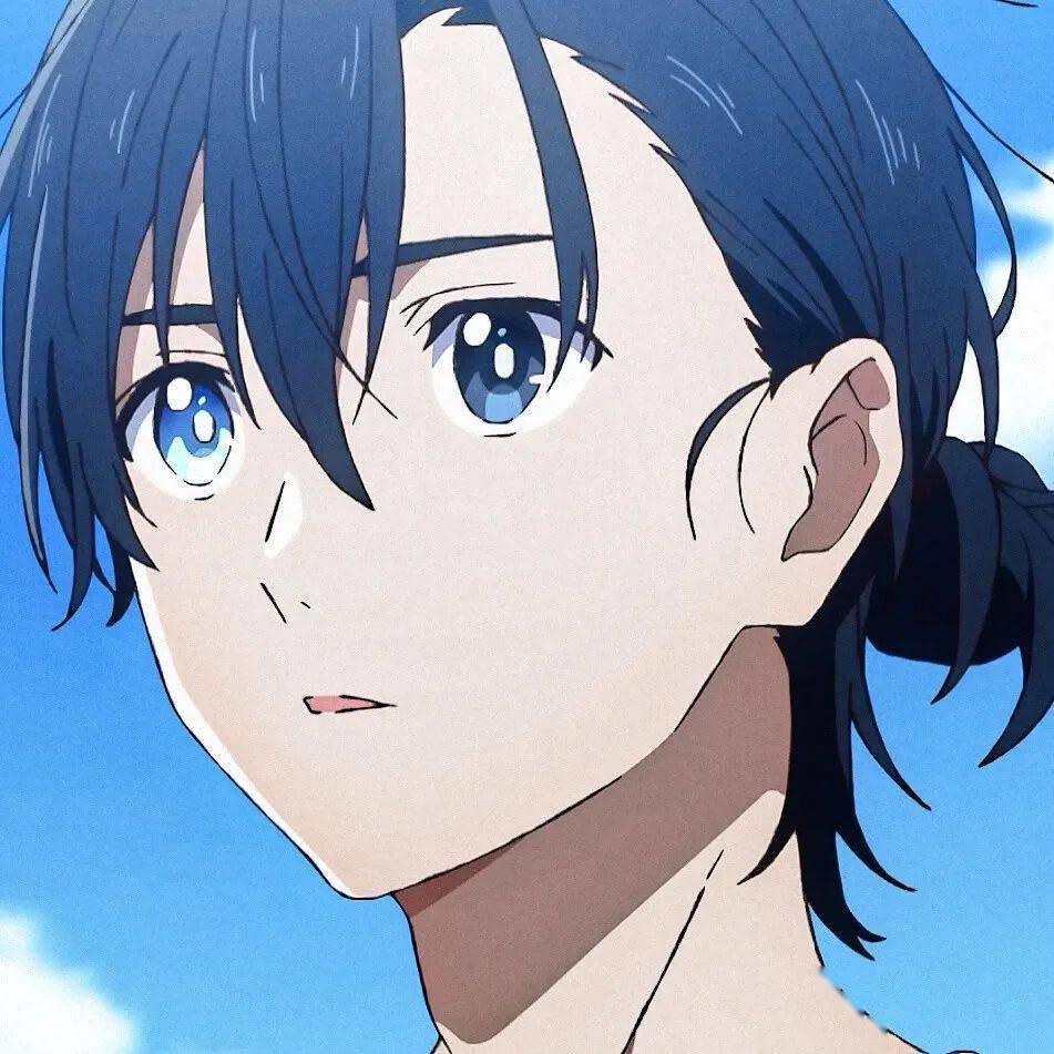 《夏日重现》角色头像壁纸赏析_作品_小伙伴_版权