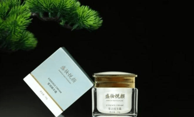 盛妆悦颜祛斑系列体验自然肤色_黑色素_斑点_色斑