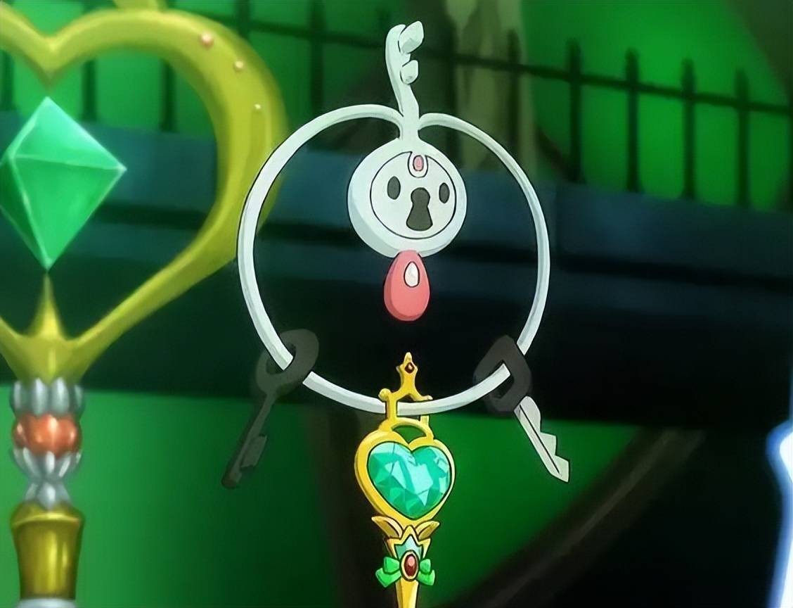 《宝可梦》在恶作剧之心的内卷中,钥圈儿到底算不算成功者?