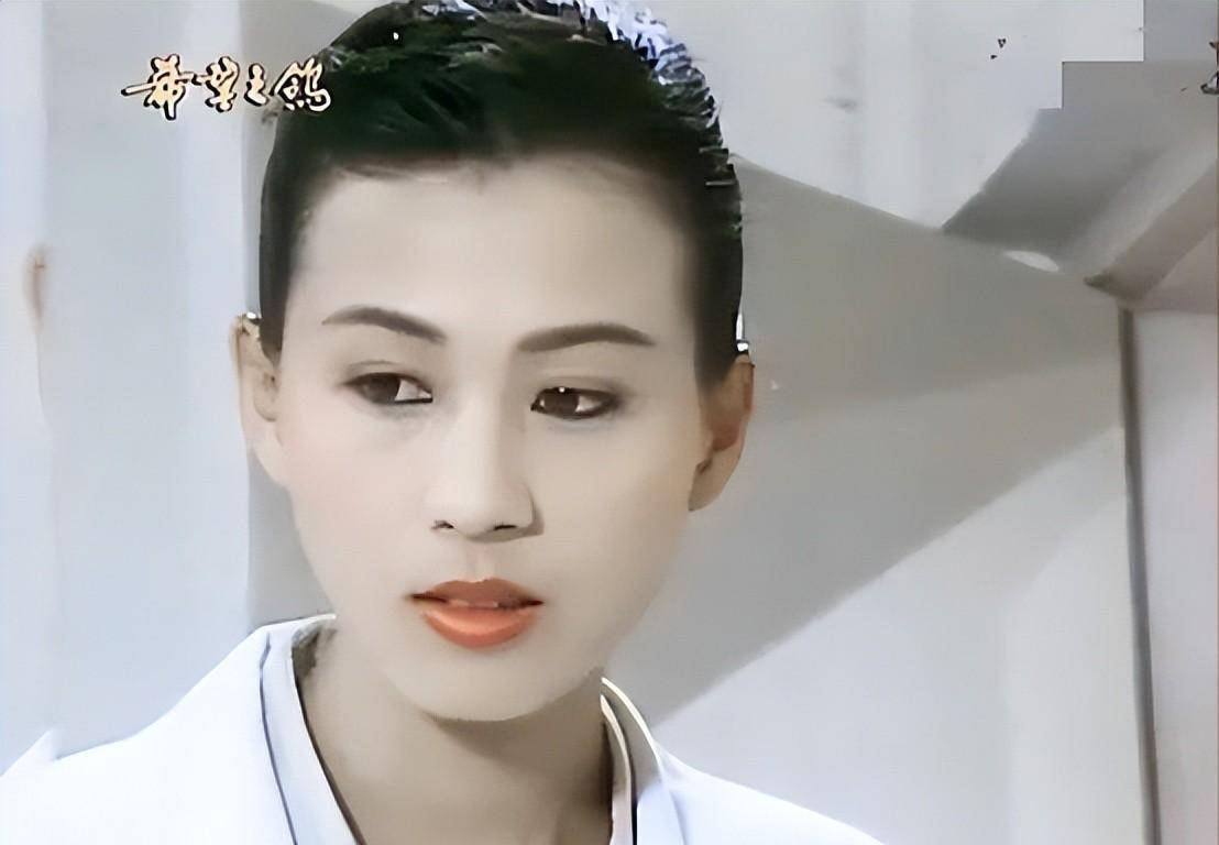台版《七侠五义》播出28年,"鼠猫"双双沉寂,众美女优雅老去_焦恩俊