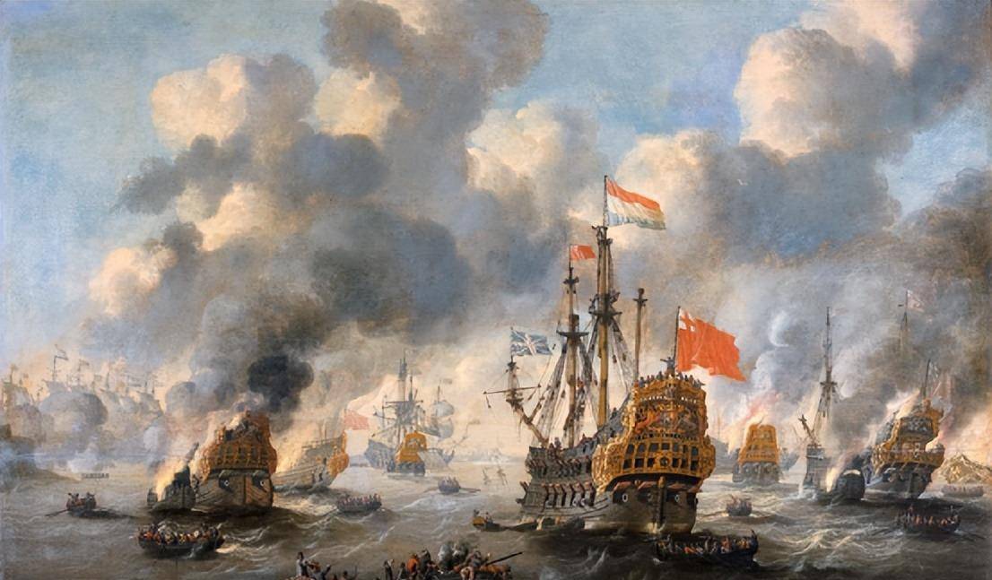 荷兰独立战争图片