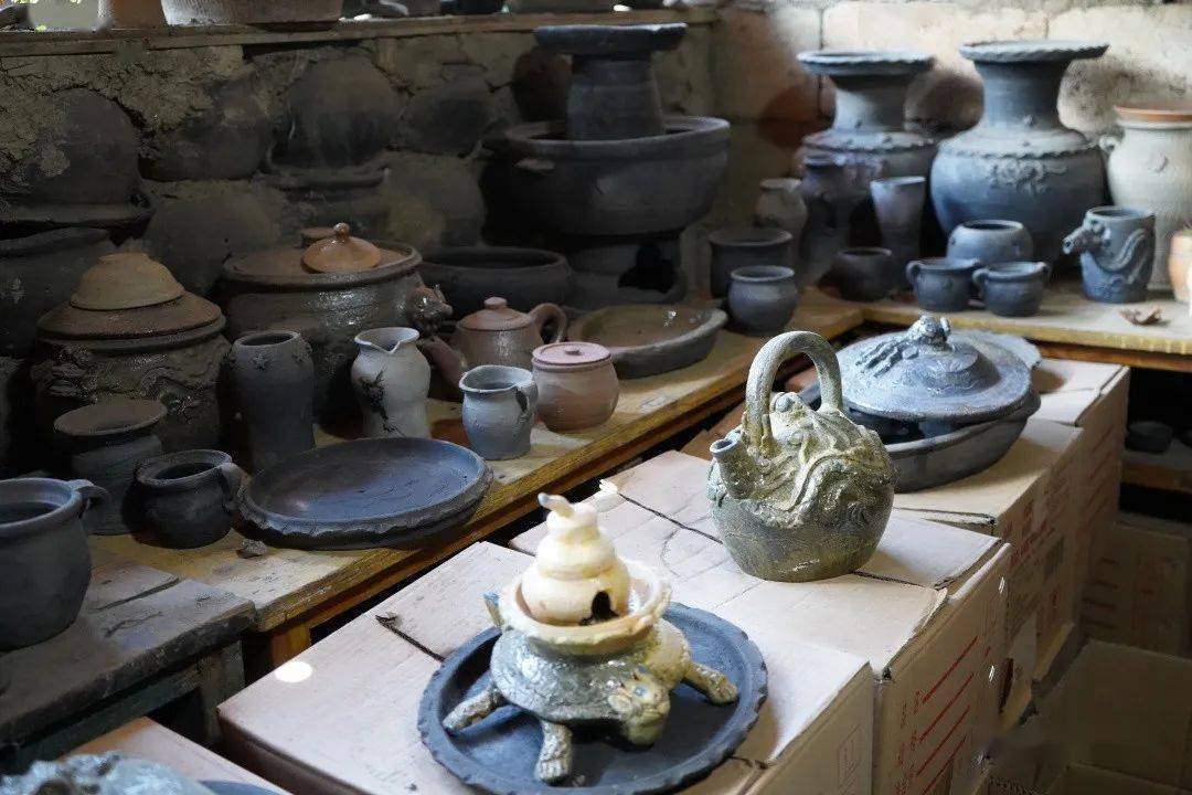 祥云人的乡愁记忆——土锅_销售_蒋叶清_图文