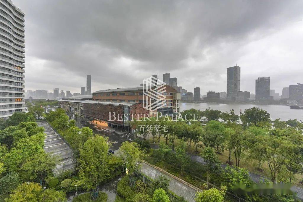 九庐(陆家嘴滨江金融城) 415.